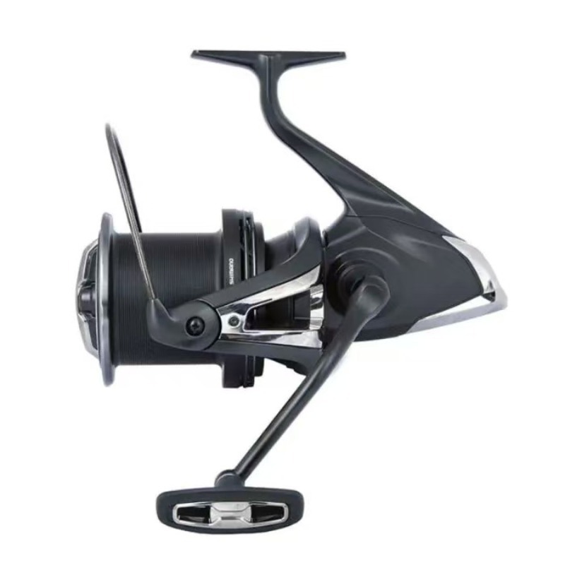 Reel Spare Spool - รอกตกปลาคาร์พ รุ่นใหม่ ขนาด 12000 พร้อมสปูลสำรอง สำหรับตกปลาคาร์พ