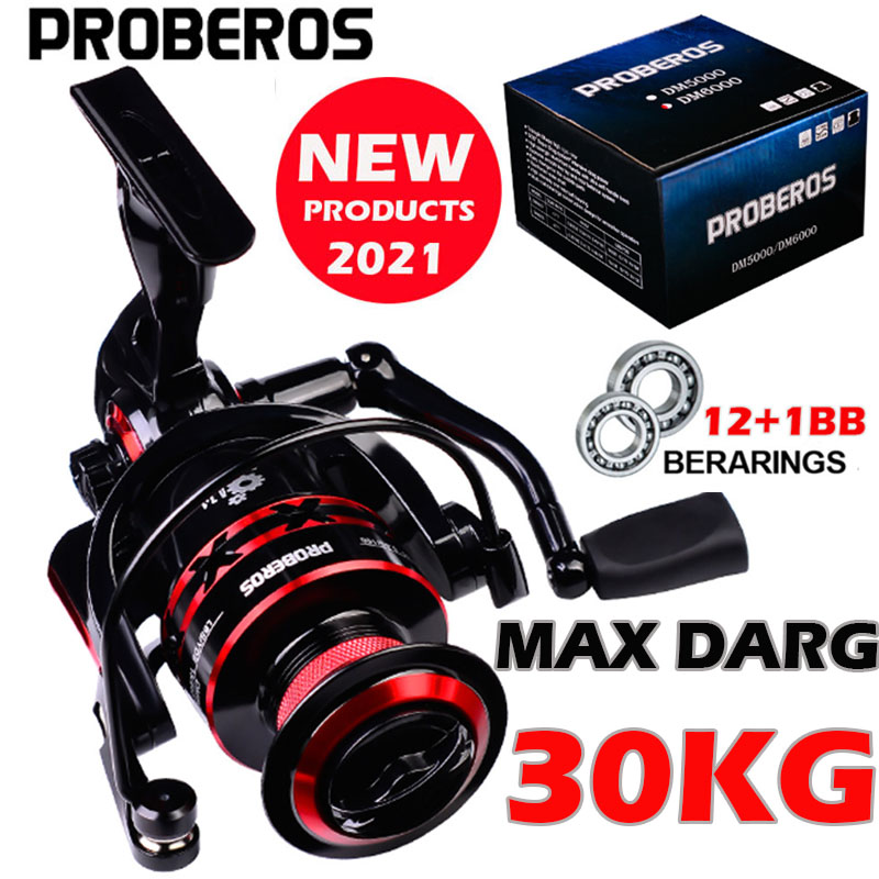 Surf Reel - PROBEROS SPINNING Reel 9-23KG ลากสูงสุดตกปลา Reel