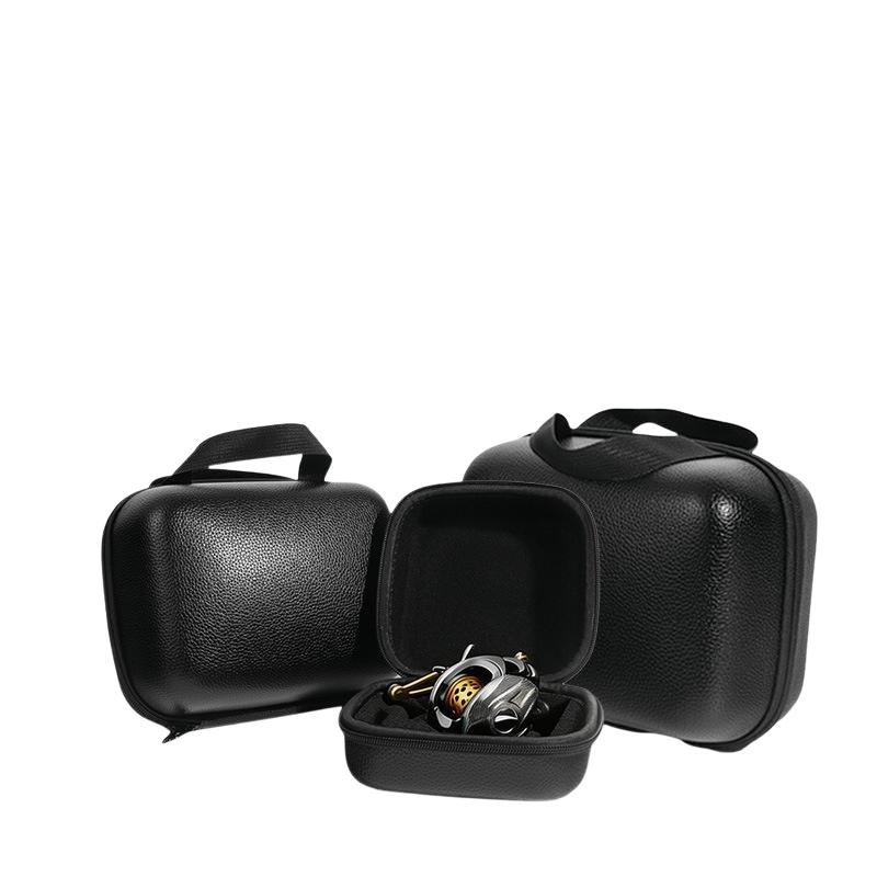 Reel Cover - กระเป๋าใส่รอกตกปลาแบบแข็ง EVA รุ่นใหม่ กระเป๋าใส่รอกสปินนิ่ง ป้องกันการกระแทก กันน้ำ