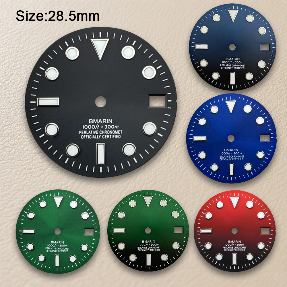 Reel Case - 28.5 มม.S โลโก้ SUB Gradient Dial