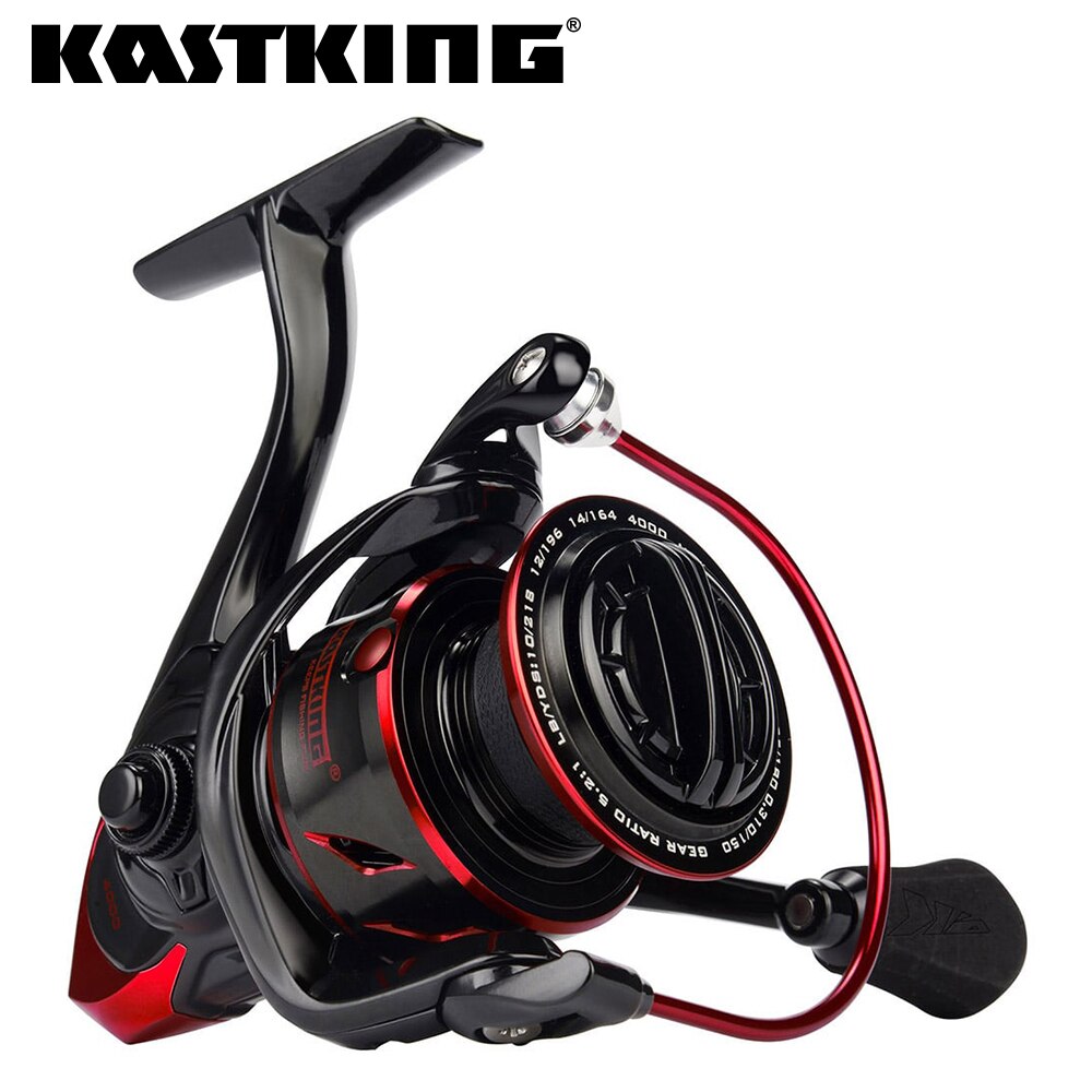 Reel Drag Knob - KastKing sharky III Bearings10บอล + รอกหมุนแบบลากได้สูงสุด18กก.