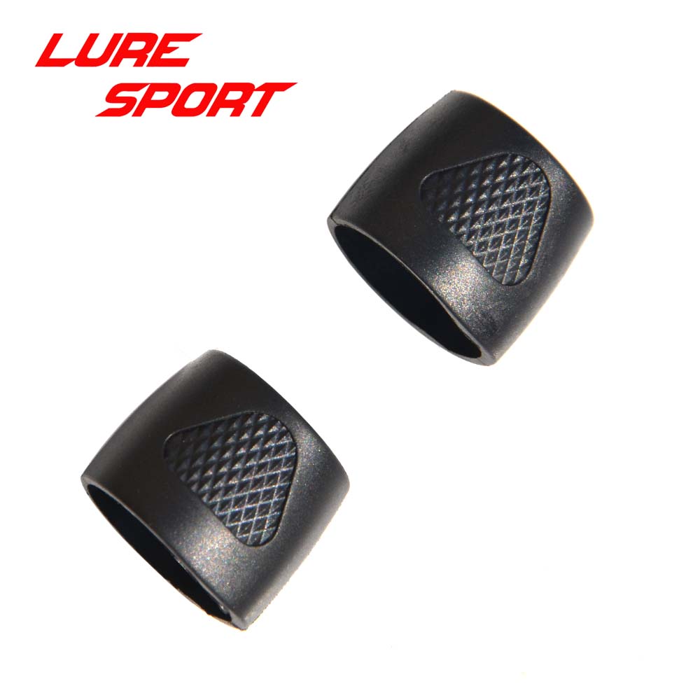 Ice Fishing Reel - LURESPORT 12Pcs 18Pcs Graphite Slip แหวน