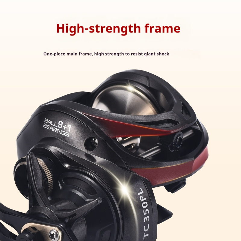 รอกเบทคาสติ้งสำหรับตกปลาทะเล ล - Trolling Reel บทวิจารณ์และราคา