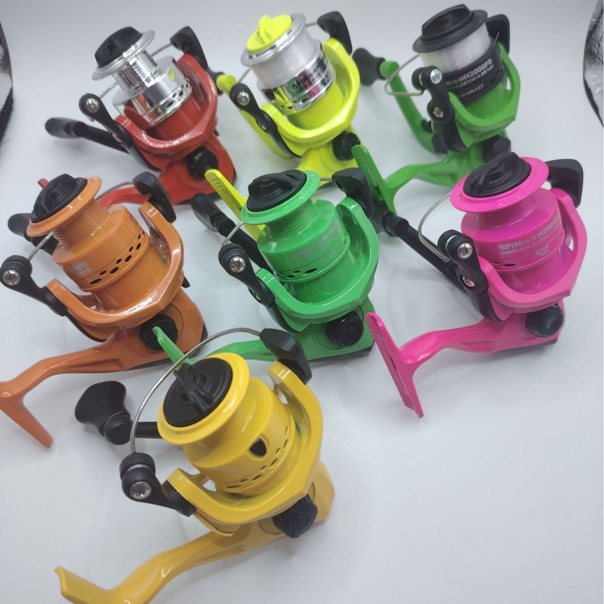 รอกตกปลาแบบหมุน Outlife ขนาด 2 - Surf Reel บทวิจารณ์และราคา