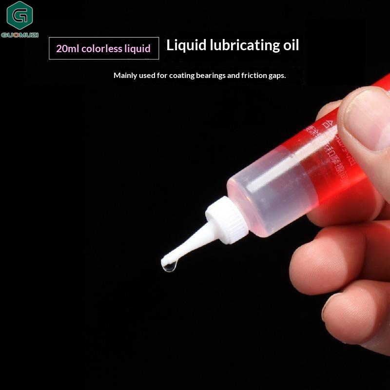 น้ำมันหล่อลื่นและจาระบีสำหรับบ - Reel Lubricant บทวิจารณ์และราคา