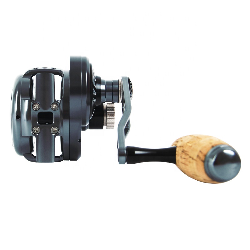 มือหมุนรอกตกปลาโลหะสำหรับตกปลา - Reel Drag Knob บทวิจารณ์และราคา