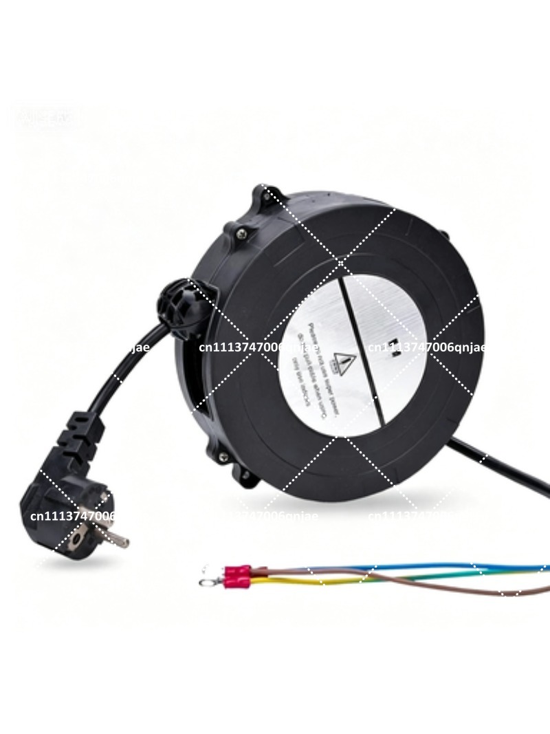 สายไฟฟ้าแบบม้วนเก็บได้ H05VV-F - Electric Reel บทวิจารณ์และราคา