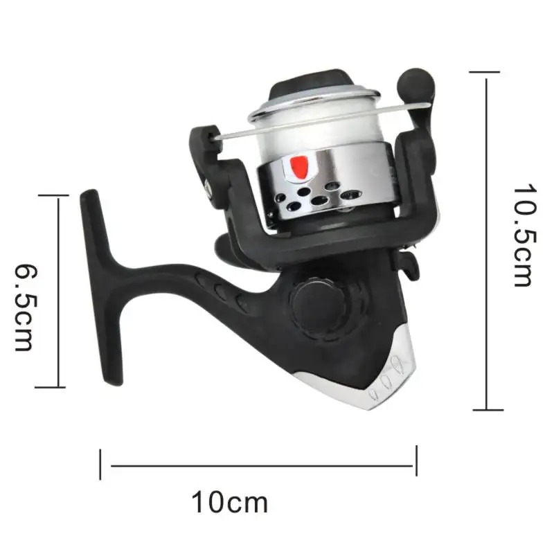 รอกตกปลาแบบสปินนิ่ง 10+1 ลูกปื - Surf Reel บทวิจารณ์และราคา