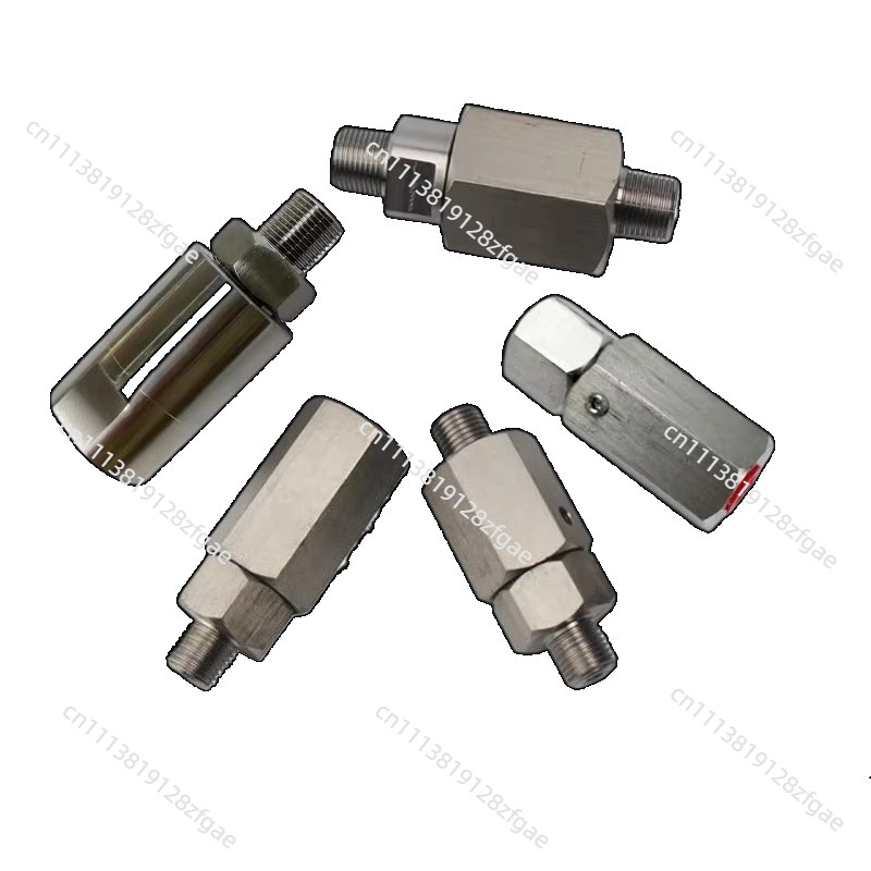 ข้อต่อหมุนได้ 360 องศา แบบแรงด - Reel Oil บทวิจารณ์และราคา