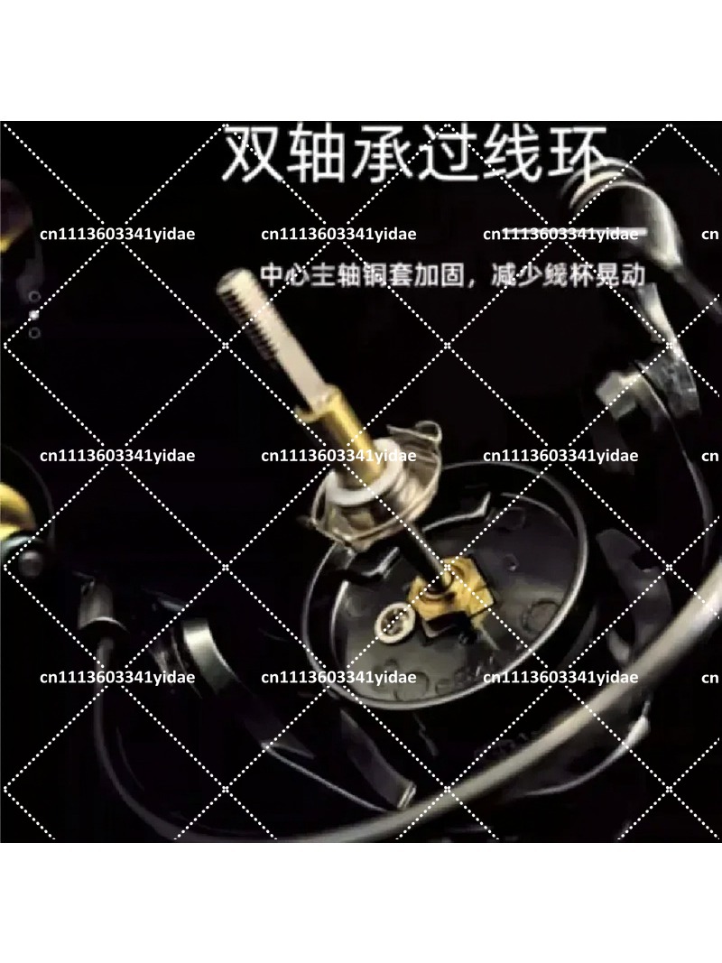 รอกตกปลาทะเลแบบสปินนิ่ง แรงต้า - Reel Handle บทวิจารณ์และราคา