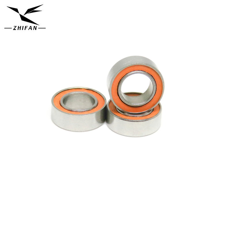 5 ชิ้น 4x8x3 SMR84C 2OS สแตนเล - Conventional Reel บทวิจารณ์และราคา
