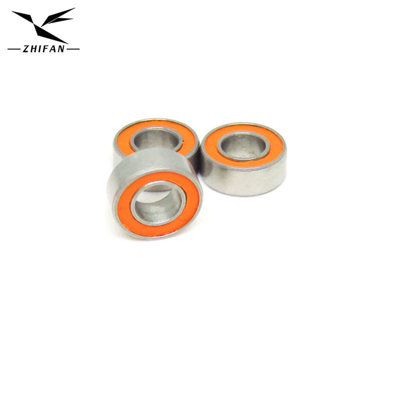 5 ชิ้น 4x8x3 SMR84C 2OS สแตนเล - Conventional Reel บทวิจารณ์และราคา