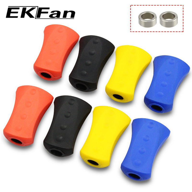 EKFan 1 คู่ ลูกบิดยางสำหรับมือ - Trolling Reel บทวิจารณ์และราคา