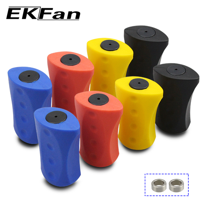 EKFan 1 คู่ ลูกบิดยางสำหรับมือ - Trolling Reel บทวิจารณ์และราคา
