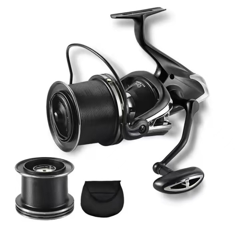 รอกตกปลาคาร์พ รุ่นใหม่ ขนาด 12 - Reel Spare Spool บทวิจารณ์และราคา