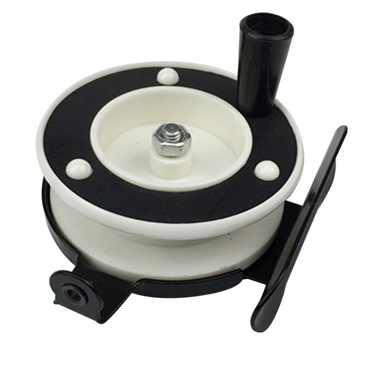 WEIHE รอกตกปลาแบบฟลายรอกพลาสติ - Ice Fishing Reel บทวิจารณ์และราคา
