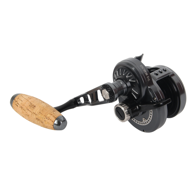 รอกตกปลาโลหะสำหรับเรือสายตกปลา - Reel Drag Knob บทวิจารณ์และราคา
