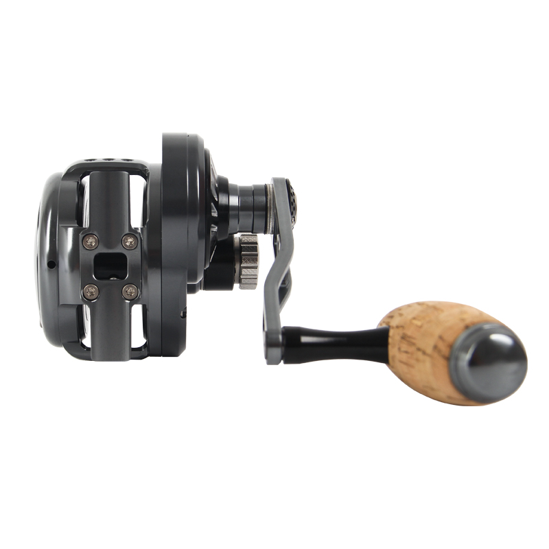 รอกตกปลาโลหะสำหรับเรือสายตกปลา - Reel Drag Knob บทวิจารณ์และราคา