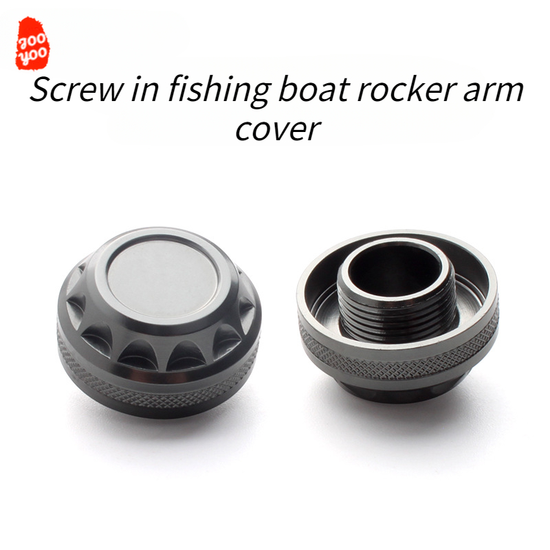 รอกตกปลาแบบเกลียวสำหรับถุงมือป - Reel Cover บทวิจารณ์และราคา