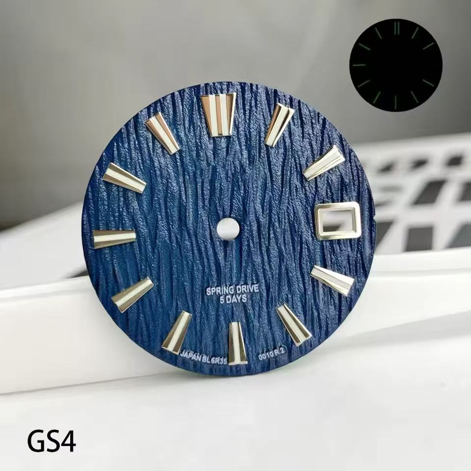 นาฬิกาจักรกลปฏิทินเรืองแสงสีเข - Reel Case บทวิจารณ์และราคา