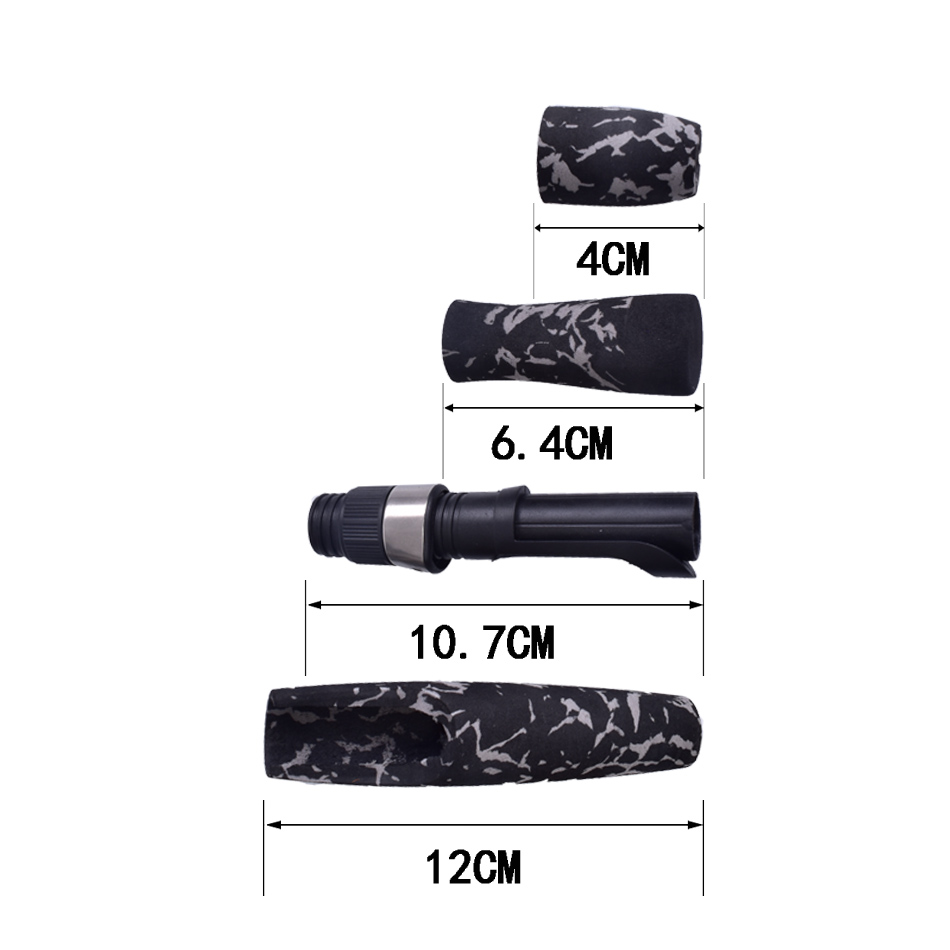 1 ชุด/แพ็ค rod handle grip EVA - Reel Repair Kit บทวิจารณ์และราคา