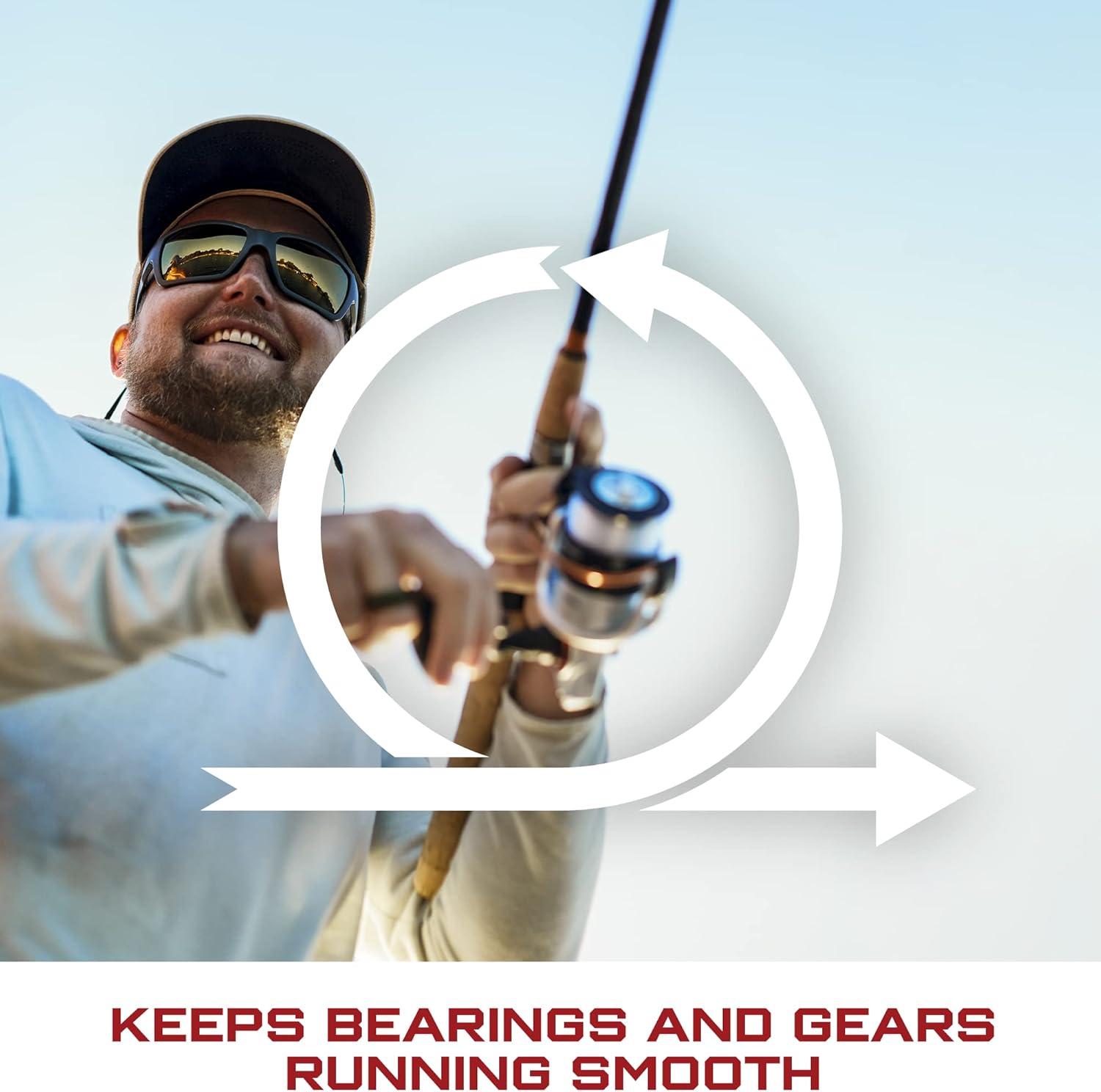 น้ำมันหล่อลื่นเกรดมารีนพร้อมอุ - Fly Reel บทวิจารณ์และราคา