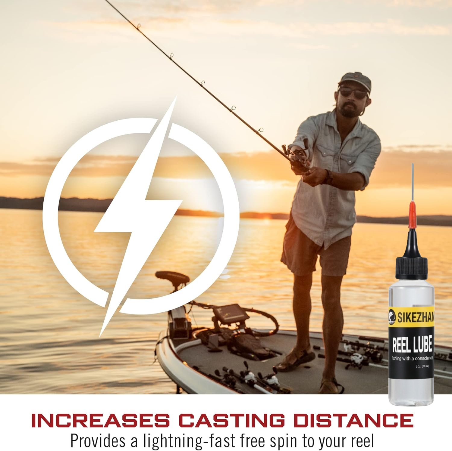 น้ำมันหล่อลื่นเกรดมารีนพร้อมอุ - Fly Reel บทวิจารณ์และราคา