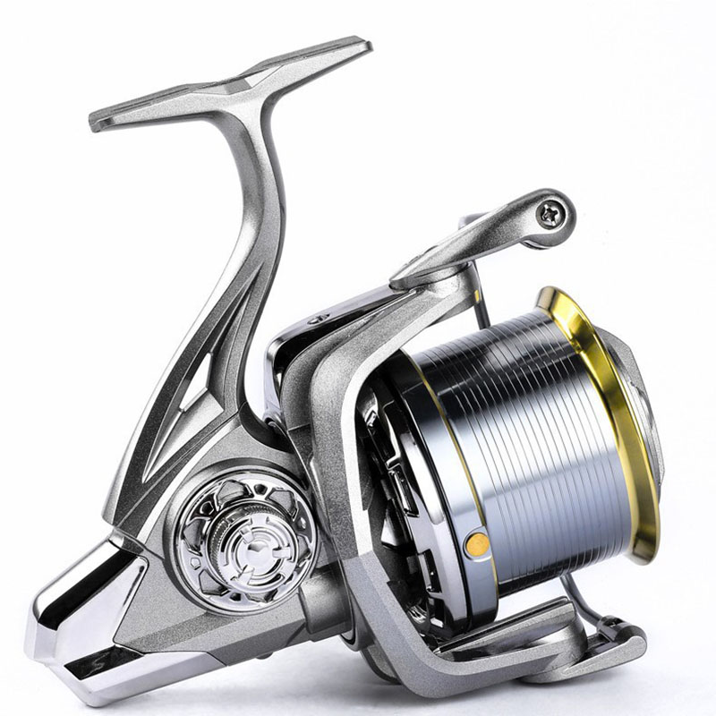 18KG ลากขนาดใหญ่ตกปลา Reels ตก - Reel Spare Spool บทวิจารณ์และราคา