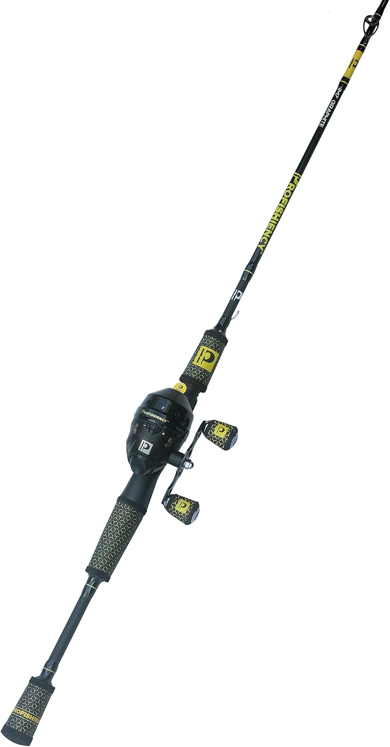 ชุดคันเบ็ดและรอกสปินคาสต์ขนาด  - Spincast Reel บทวิจารณ์และราคา