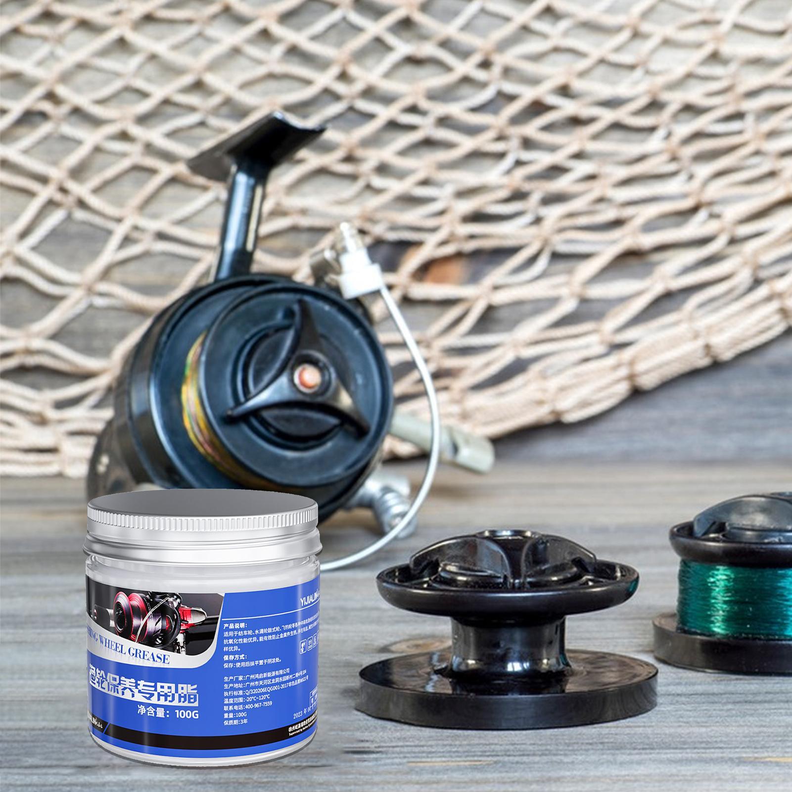 น้ำมันหล่อลื่นรอกตกปลา น้ำมันห - Reel Oil บทวิจารณ์และราคา