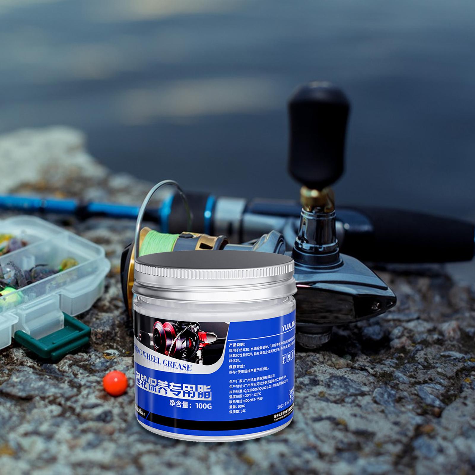 น้ำมันหล่อลื่นรอกตกปลา น้ำมันห - Reel Oil บทวิจารณ์และราคา