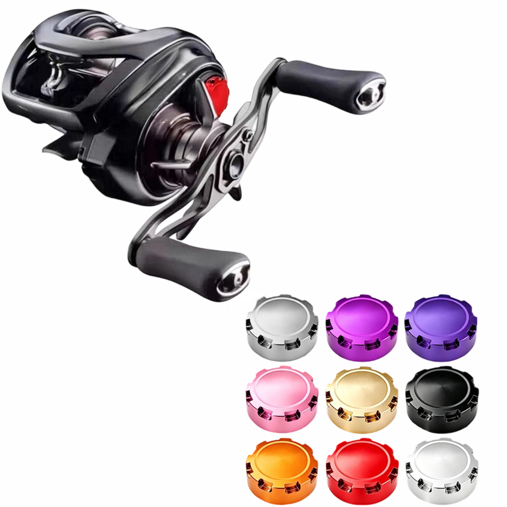 ปุ่มปรับแรงตึงสำรองสำหรับรอกเบ - Baitcasting Reel บทวิจารณ์และราคา