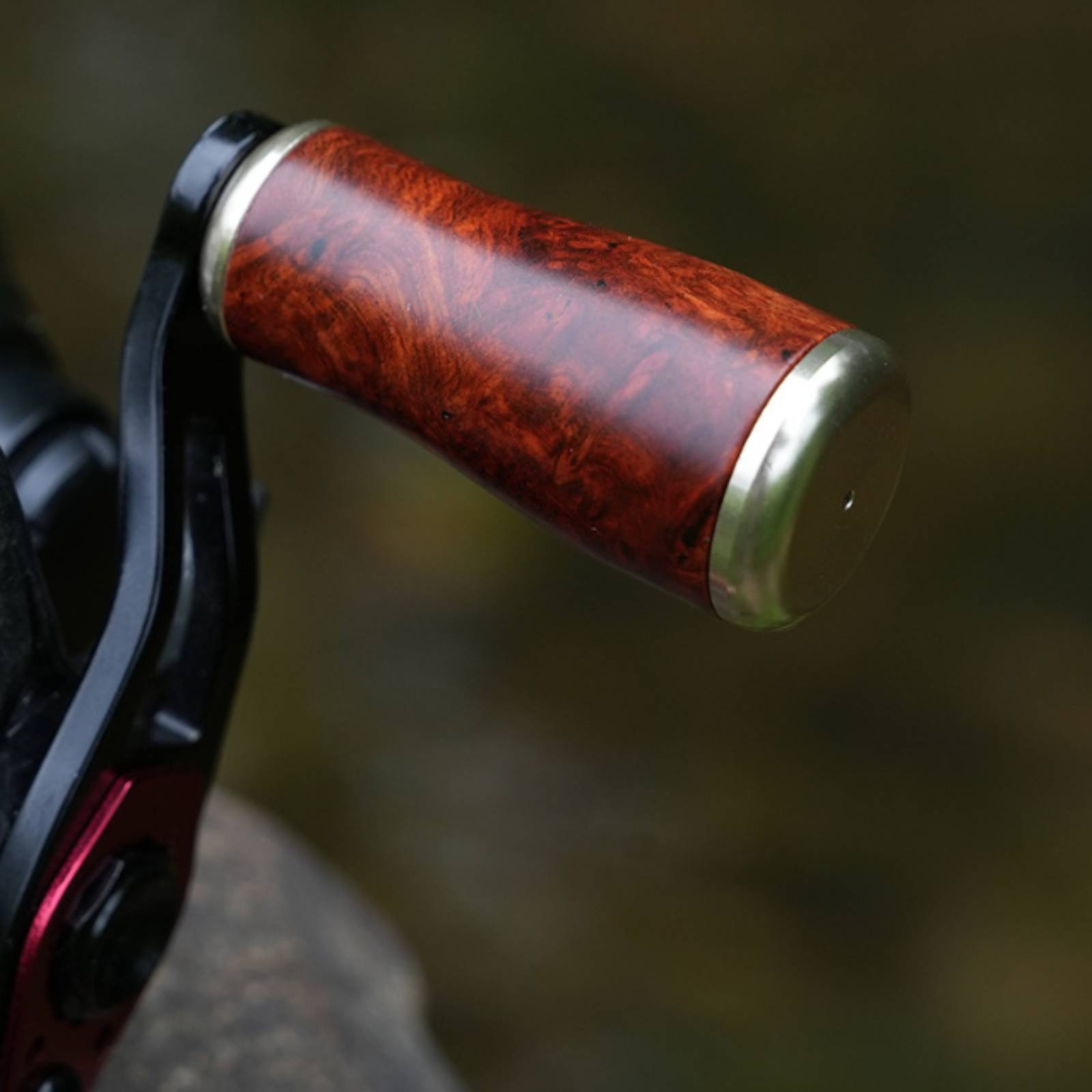 2 ชิ้น ลูกบิดมือหมุนรอกตกปลา อ - Reel Handle บทวิจารณ์และราคา