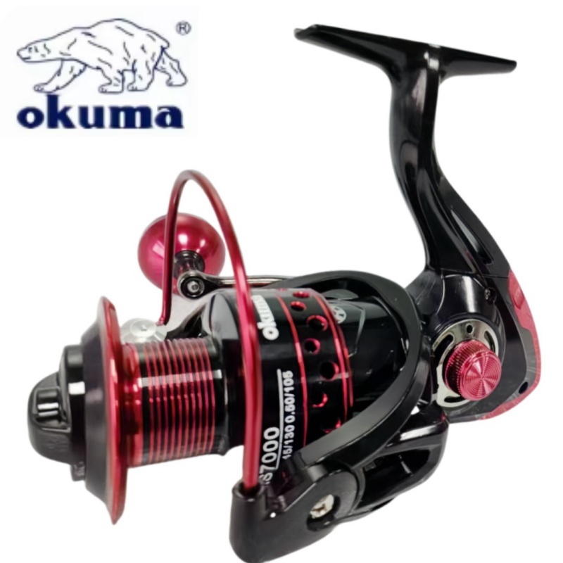 รอกตกปลาโอคุมะ-สปินนิ่ง,รอกตกป - Ice Fishing Reel บทวิจารณ์และราคา