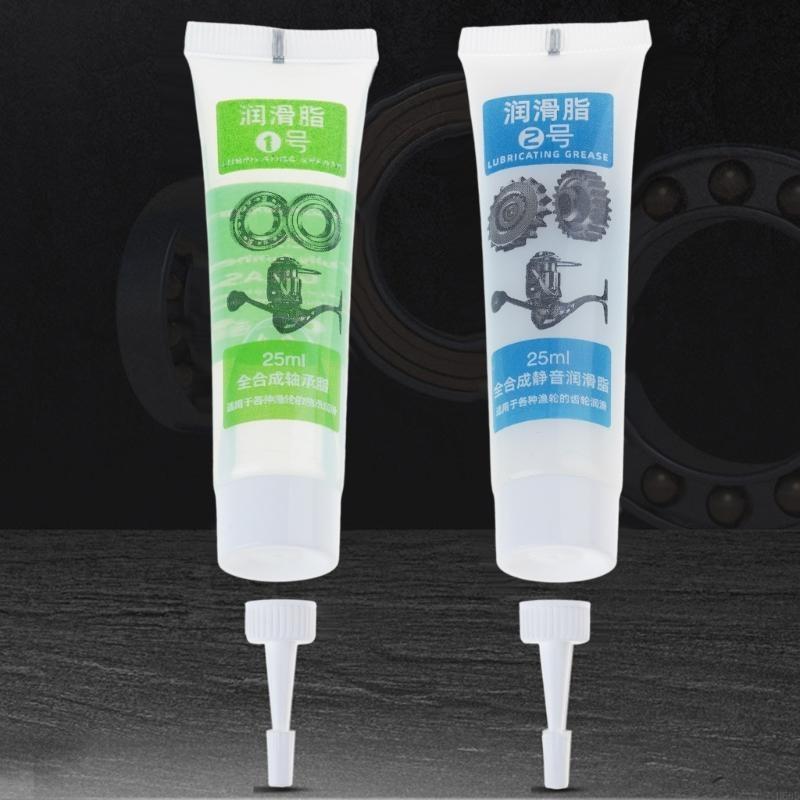 ชุดจาระบีน้ำมันรอกตกปลาสำหรับร - Reel Lubricant บทวิจารณ์และราคา