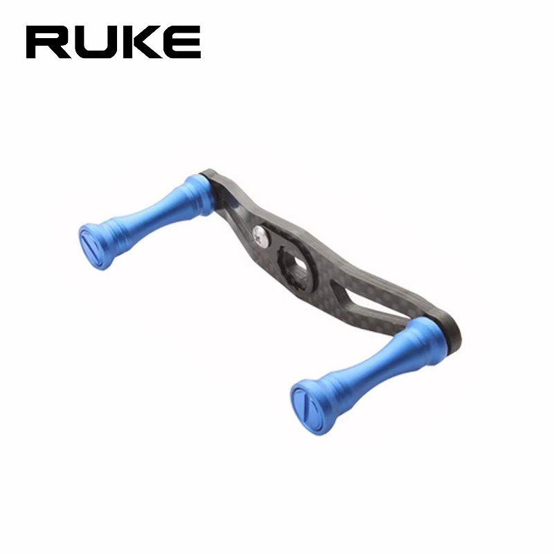 Ruke ใหม่หล่อ Reel คาร์บอนและโ - Ice Fishing Reel บทวิจารณ์และราคา