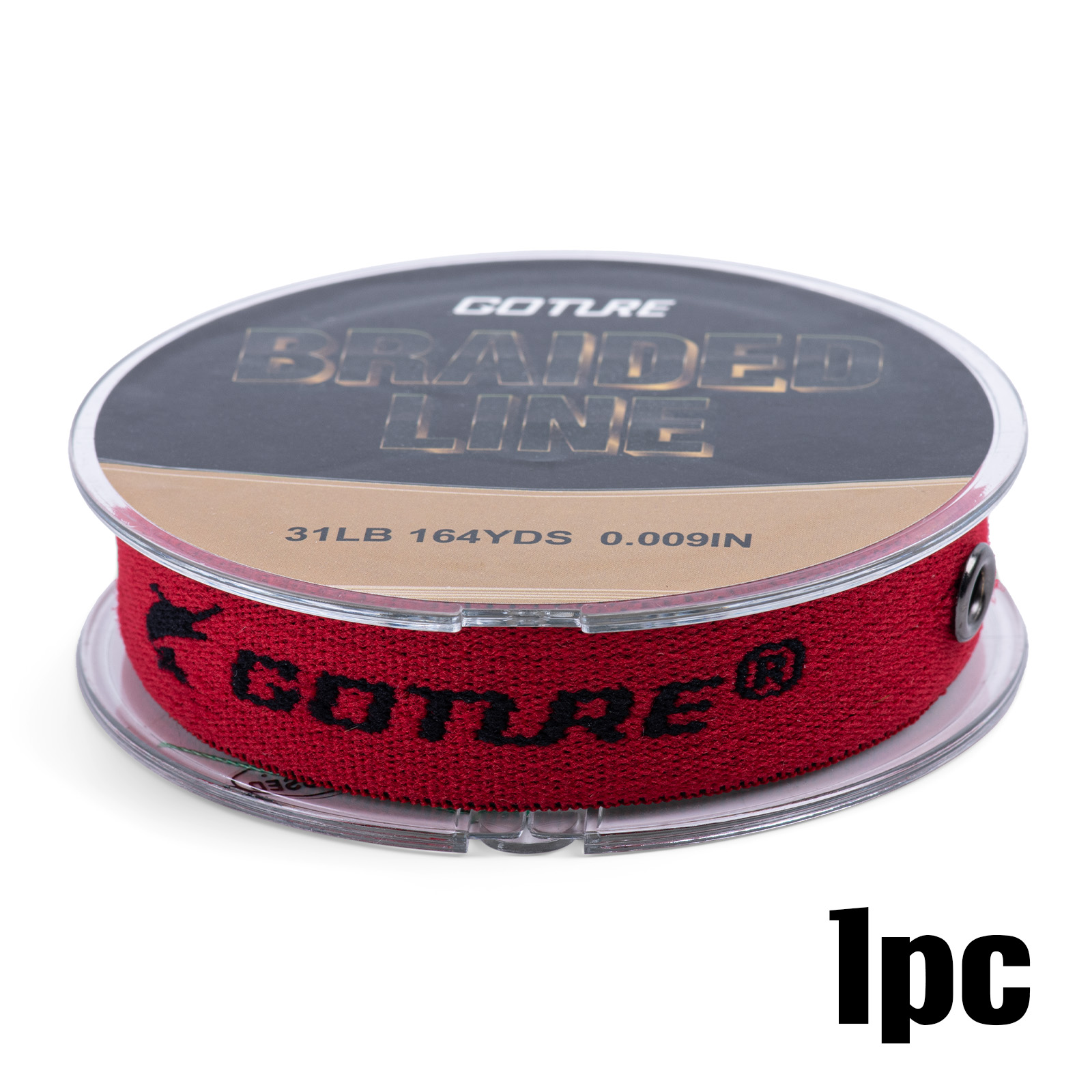 สายรัดสายเอ็นตกปลา Goture สายร - Baitcasting Reel บทวิจารณ์และราคา