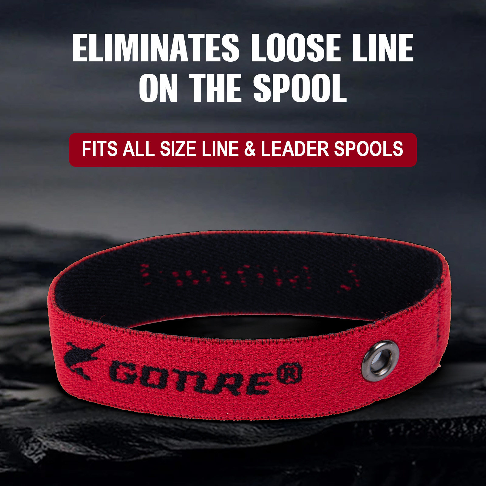 สายรัดสายเอ็นตกปลา Goture สายร - Baitcasting Reel บทวิจารณ์และราคา