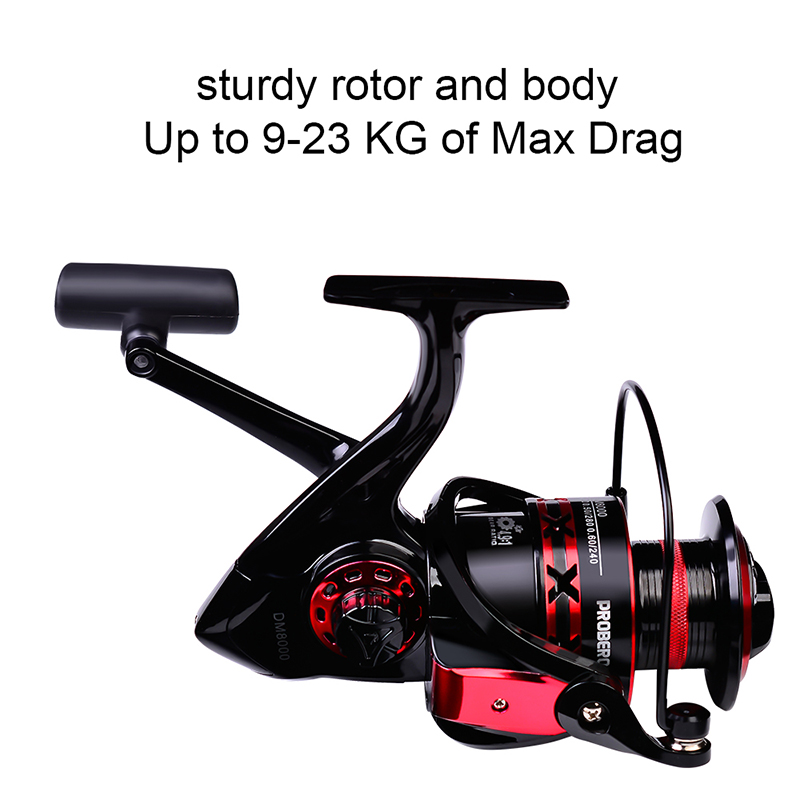 PROBEROS SPINNING Reel 9-23KG  - Surf Reel บทวิจารณ์และราคา