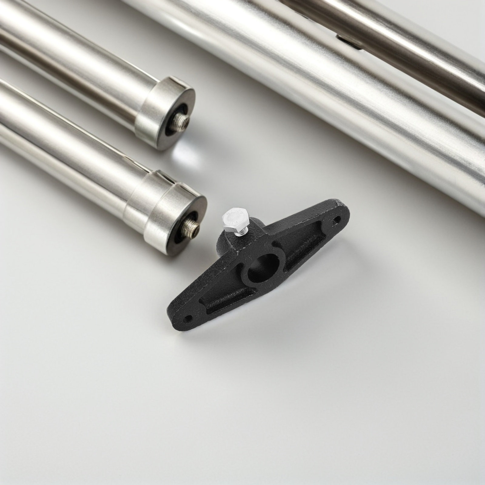 มือหมุนรอกตกปลาสีดำ อะไหล่สำหร - Reel Handle บทวิจารณ์และราคา