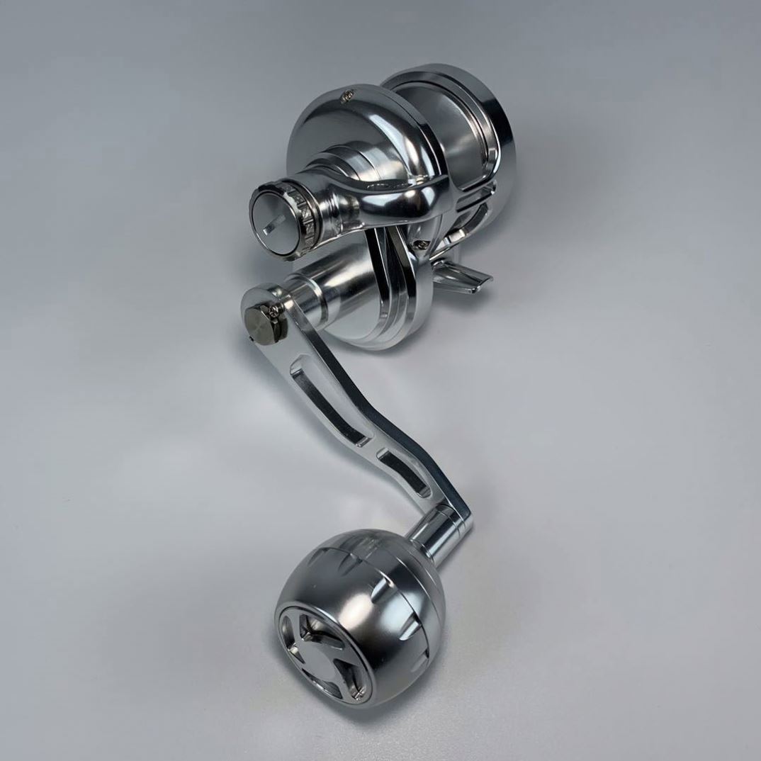 รอกตกปลาทะเลแบบทรอลลิ่ง อลูมิเ - Trolling Reel บทวิจารณ์และราคา