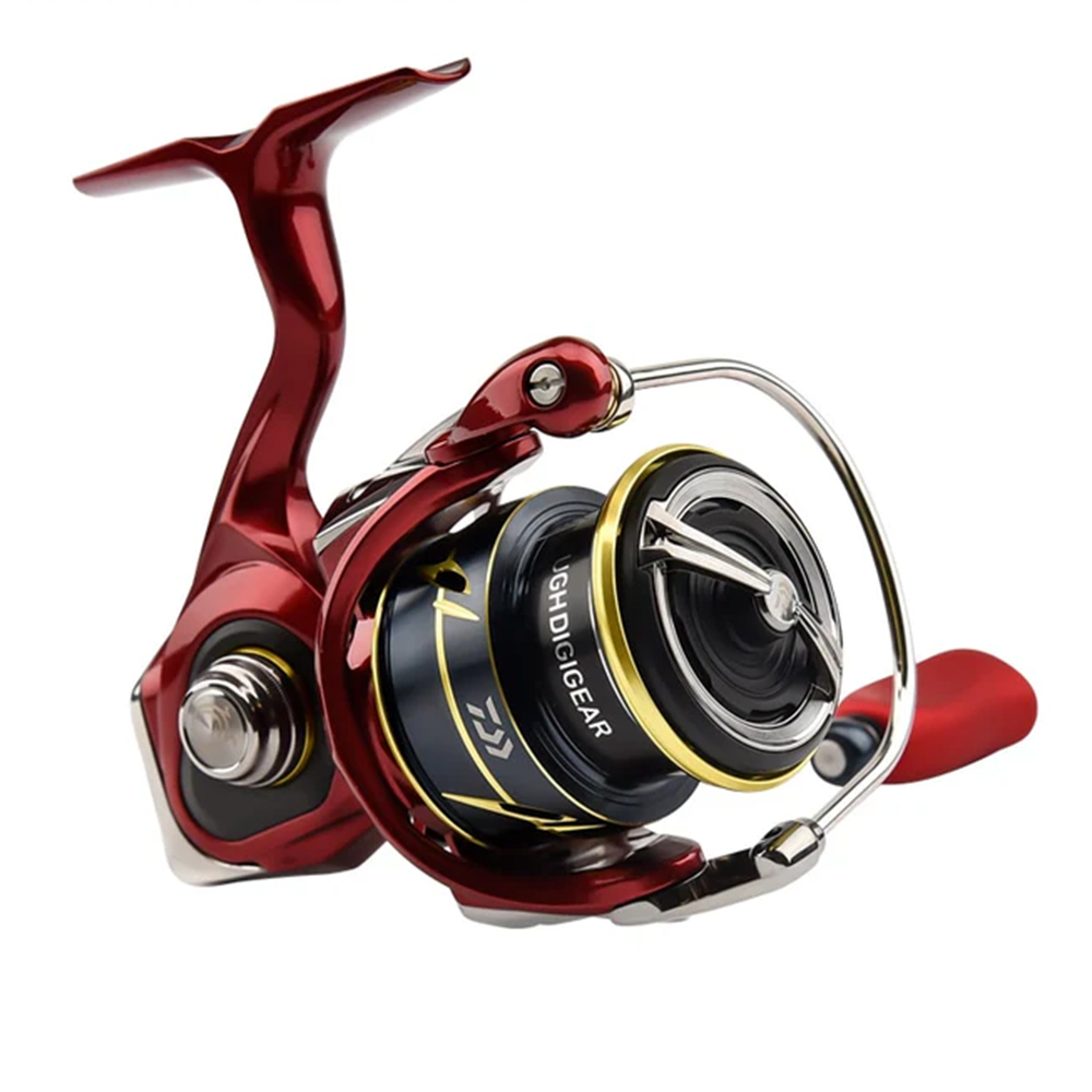 ลดราคา! รอกตกปลา Salamandura A - Baitcasting Reel บทวิจารณ์และราคา