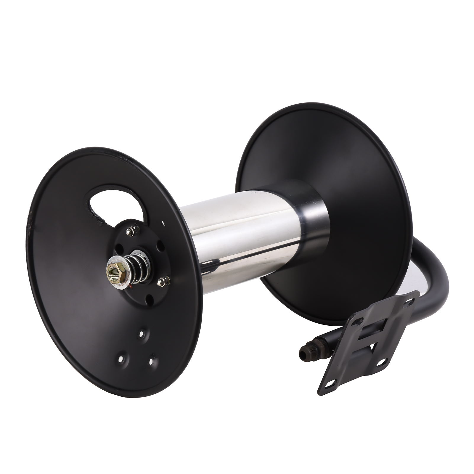 ม้วนเก็บสายฉีดน้ำแรงดันสูงสแตน - Conventional Reel บทวิจารณ์และราคา