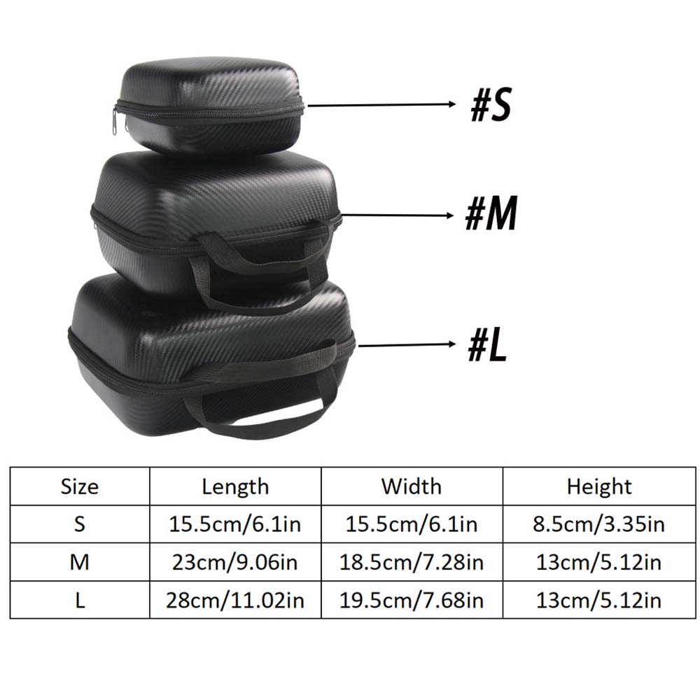 JSFUN กระเป๋าใส่รอกตกปลา S/M/L - Spincast Reel บทวิจารณ์และราคา