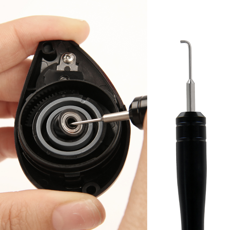 LETOYO 2-10 มม.ตกปลา Reel BEAR - Conventional Reel บทวิจารณ์และราคา