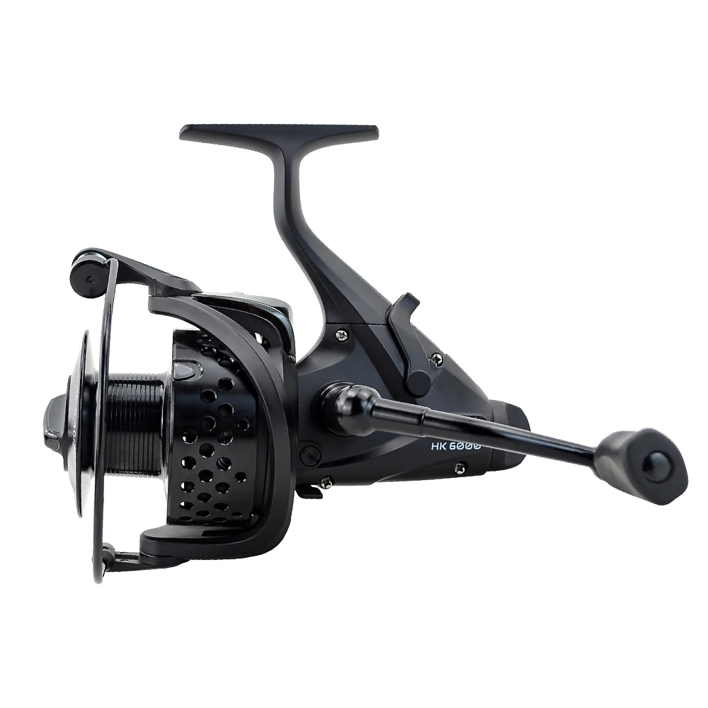 รอกตกปลาฮิริซิ คาร์ป 7+1 ลูกปื - Surf Reel บทวิจารณ์และราคา