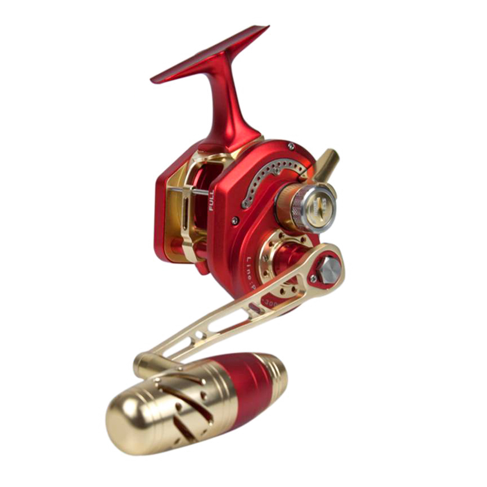 รอกตกปลา Red 70lbs Offshore 11 - Baitcasting Reel บทวิจารณ์และราคา