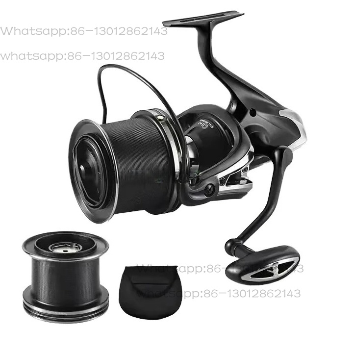 รอกตกปลาคาร์พ ปี 2026 รุ่นใหม่ - Reel Spare Spool บทวิจารณ์และราคา