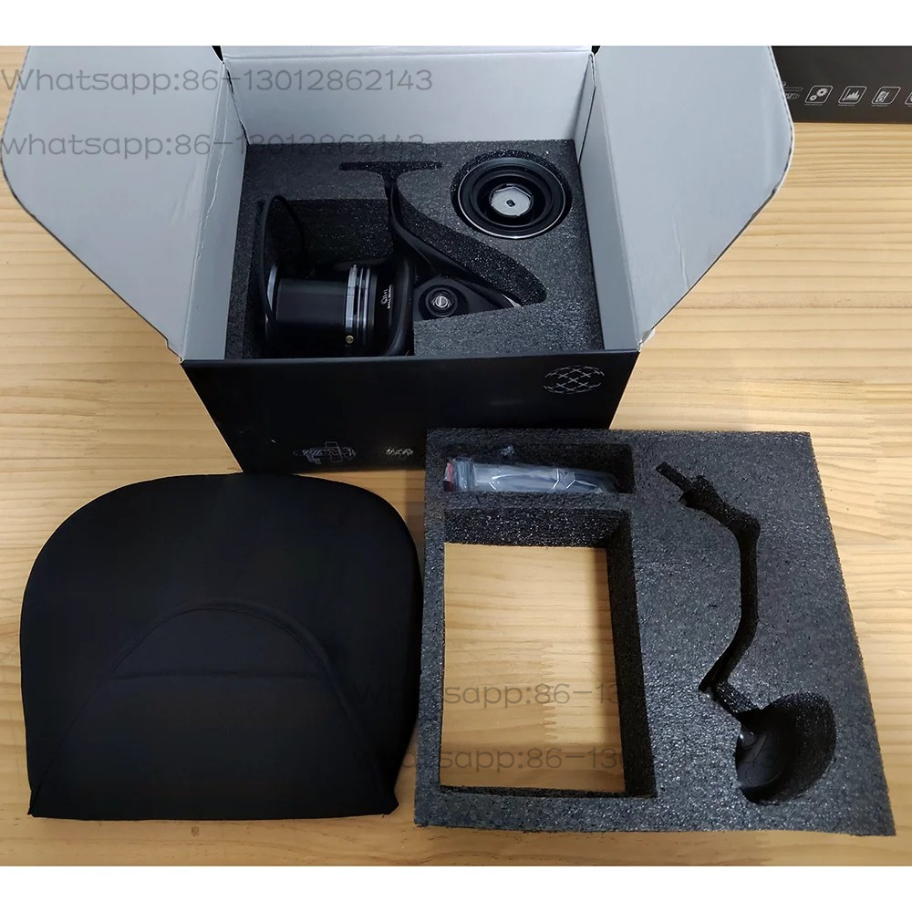 รอกตกปลาคาร์พ ปี 2026 รุ่นใหม่ - Reel Spare Spool บทวิจารณ์และราคา