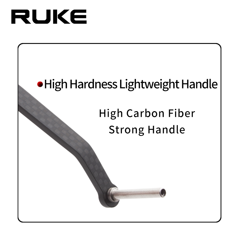 Ruke 1 PC ตกปลา Reel เดี่ยวพร้ - Reel Drag Knob บทวิจารณ์และราคา